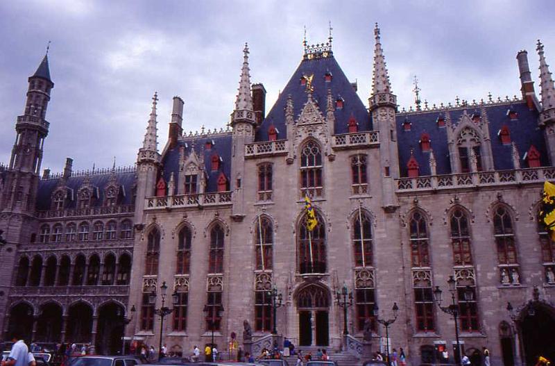 40-Bruges,Palazzo della Provincia,14 agosto 1989.jpg